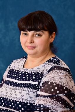 Щербакова Галина Владимировна